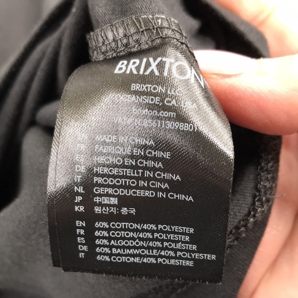 Huf and BRXTN Medium Tee Shirt NWOT  Bundle - Picture 11 of 13